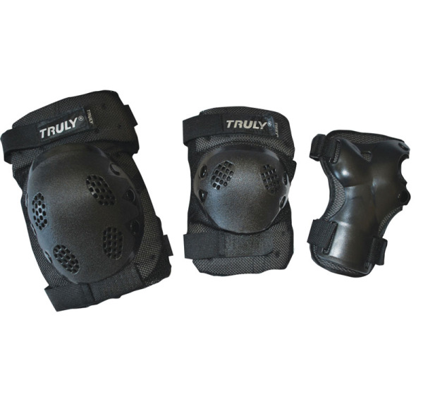 In-line chrániče TRULY DIAMOND SET, vel.M