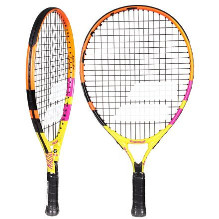 Nadal JR 19 Rafa juniorská tenisová raketa 1