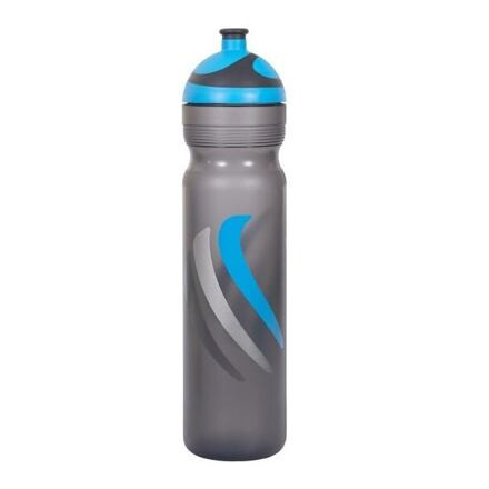 Bike 2K19 zdravá fľaška modrá