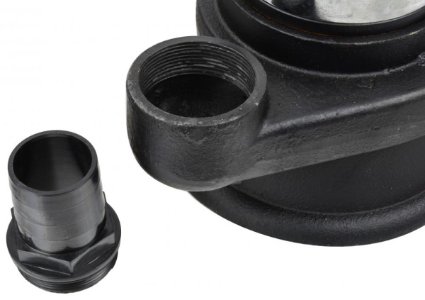 Čerpadlo kalové 550W, 230 V, výtlak 8 m, 17.000 l/h, priemer hrdla 2", GEKO 4