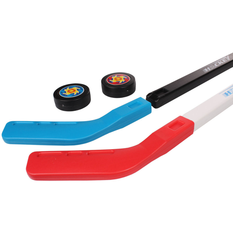 Hockey Kid Set sada detských hokejok a pukov 1