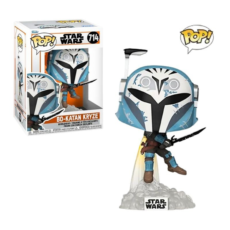 POP! Star Wars - Bo-Katan Kryze
