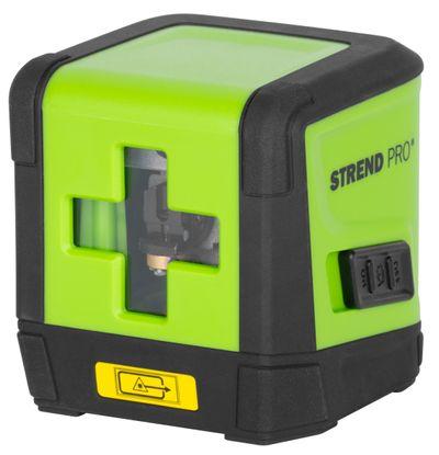 Laser Strend Pro TPLL01D, Green, OSRAM-tech, 2xAA