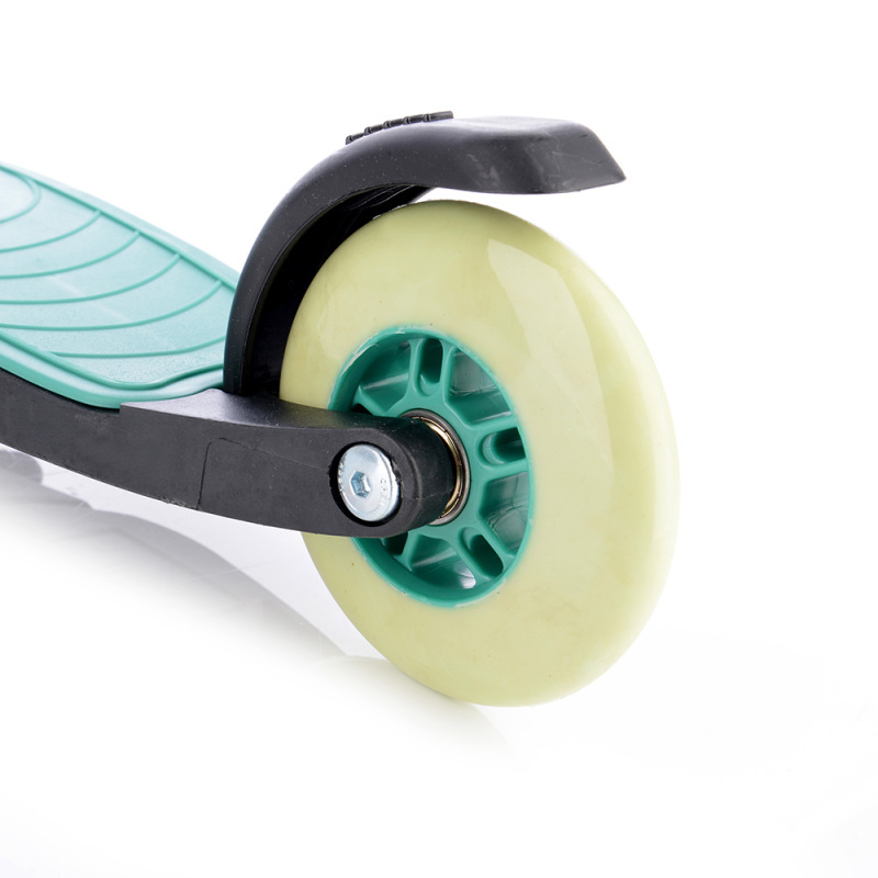 Tempish TRISCOO II kolobežka green 5