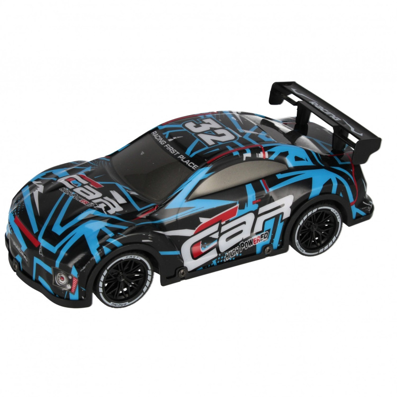 Pretekárske auto na diaľkové ovládanie 2