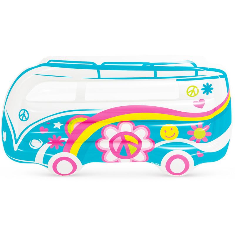 Nafukovacie lehátko Dodávka