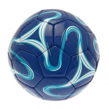 FOREVER COLLECTIBLES Futbalová lopta CHELSEA F.C. Football Cosmos (veľkosť 1)