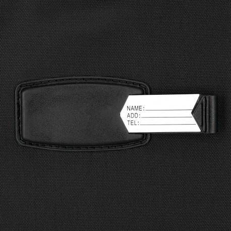 JOUMMA BAGS MOVOM Atlanta Black, Textilný cestovný kufor, 56x37x20cm, 34L, 5318621 (small)