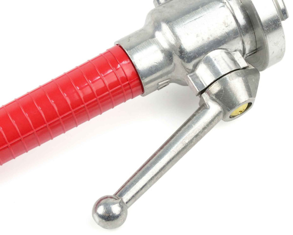 Preĺžená tryska pre požiarnickú hadicu 2", GEKO 2