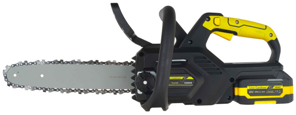 Akumulátorová píla bezuhlíková 12", 4.0Ah, 20V, CoreX, GEKO 4