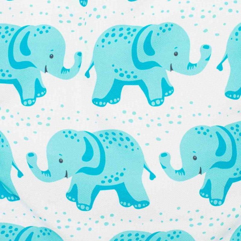 Luxusný fusak New Baby Sloníky 4