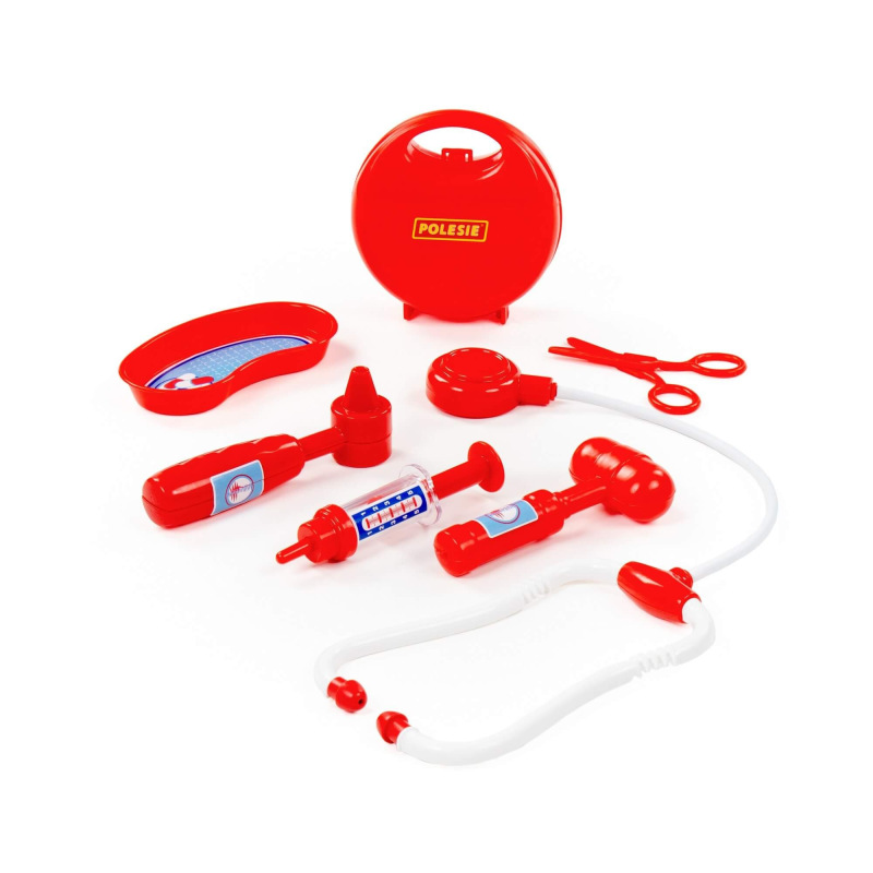 Doktorská sada (7 dielov) 2