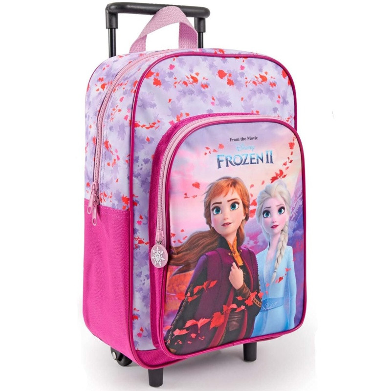 Detský batoh na kolieskach Perletti Kids "Disney Frozen", 13234