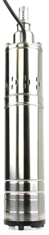 Čerpadlo na vodu ponorné, 230V/50Hz, 28,5l/min, výtlak 70 m, 1100W, priemer 10cm, MAR-POL 8