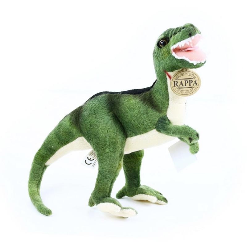 Rappa Plyšový dinosaurus T-Rex