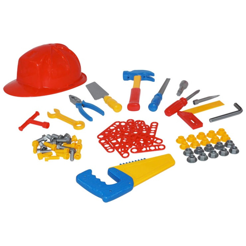 Sada náradia - veľká 74ks 1