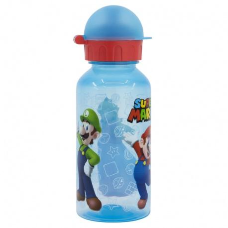 STOR Plastová fľaša Super Mario, 370ml, 75210
