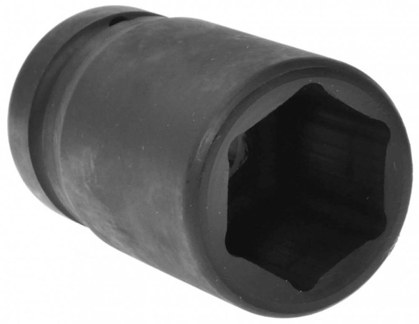 Hlavica nástrčná 6HRAN 1" 33 mm, úderová, GEKO 2