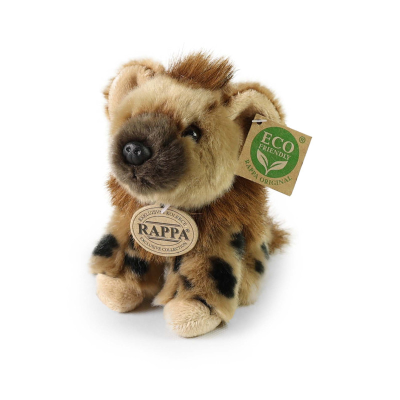 Plyšová hyena 1