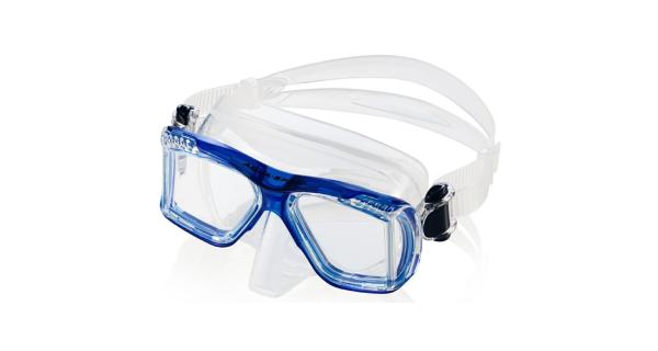 Aqua-Speed Ergo potápačské okuliare modrá