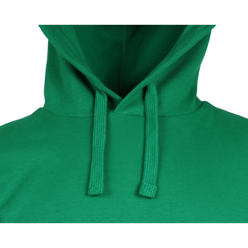 Joma Universo Hoodie pánska mikina zelená veľ. XS 3