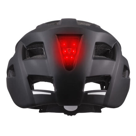 Virt Light cyklistická prilba čierna 2