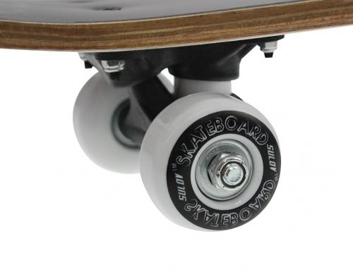Skateboard SULOV MINI 1 - MONSTER, veľ. 17x5 "