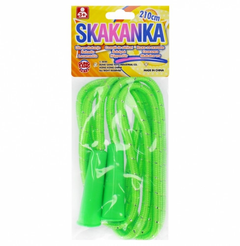 Pestrofarebné švihadlo 3
