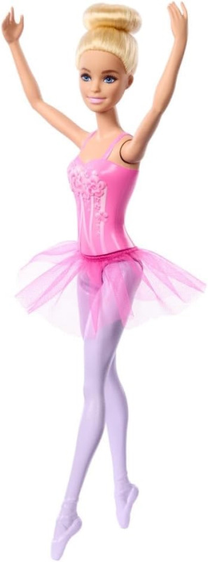 Barbie Balerína 2 druhy 1