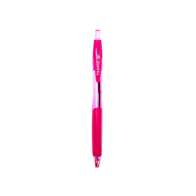 Guľôčkové pero 0,7mm AstraPEN Tropic, modré, stojan, mix farieb, 201022021 4