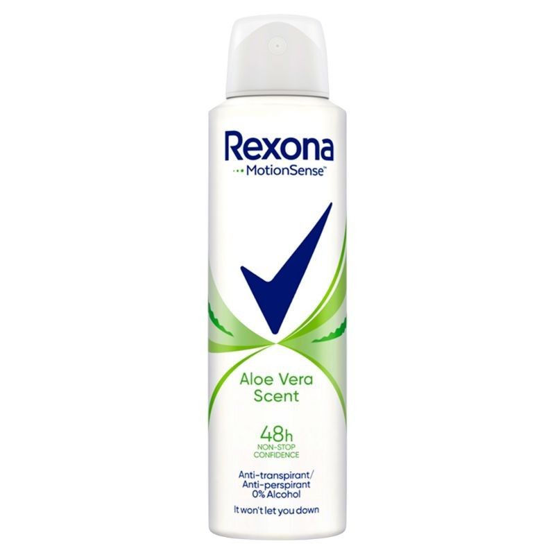 Rexona antiperspirant 150 ml Aloe Vera