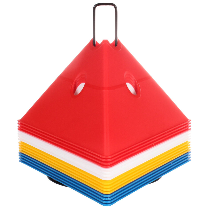 Tri Corners viacúčelové méty sada 4x4 ks mix farieb