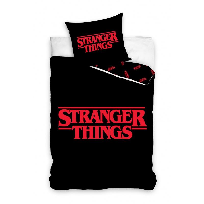 Obojstranné obliečky Stranger Things, 140/200+70/90, STR211029