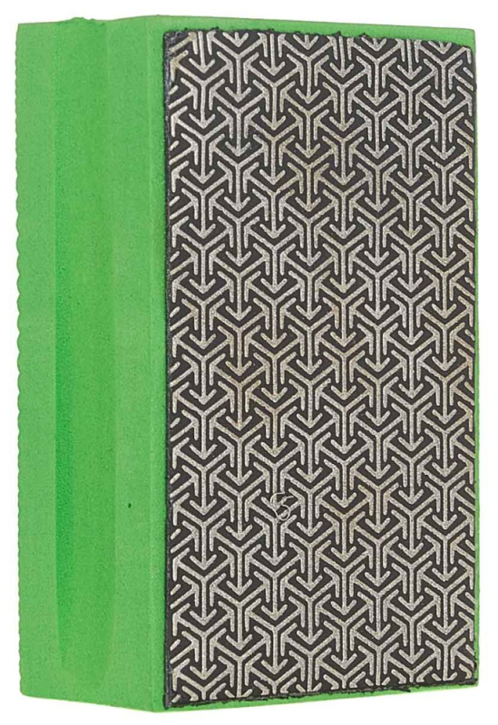 Diamantová hubka, zrno 200, GEKO 1