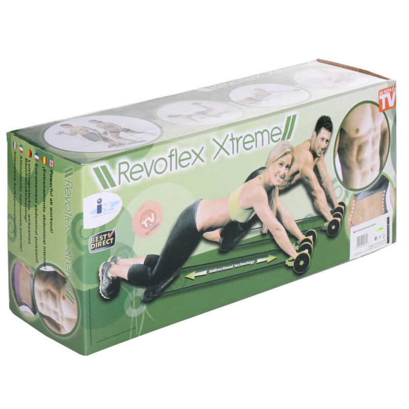 Multi Roller posilňovacie kolieska 3