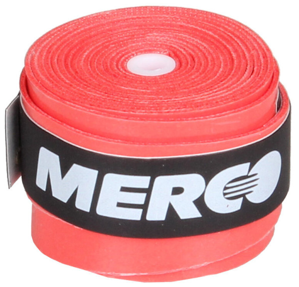 Team overgrip omotávka hr. 0,75 mm červená