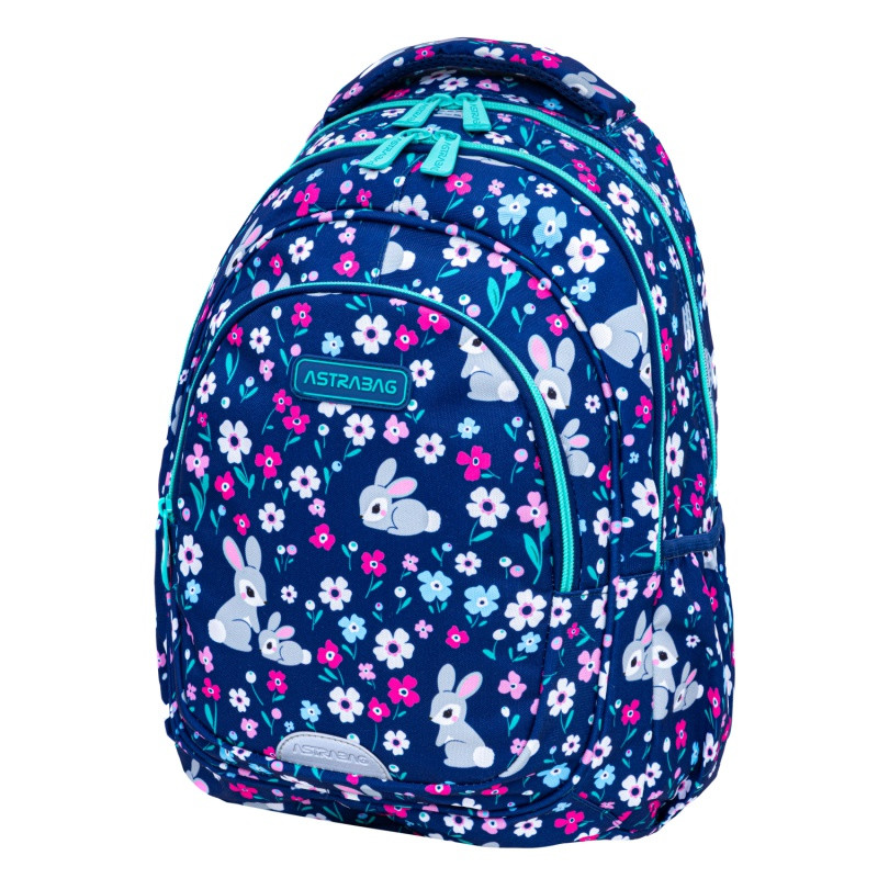 Školský batoh pre prvý stupeň AstraBAG BABY BUNNY, AB330, 502025008 1