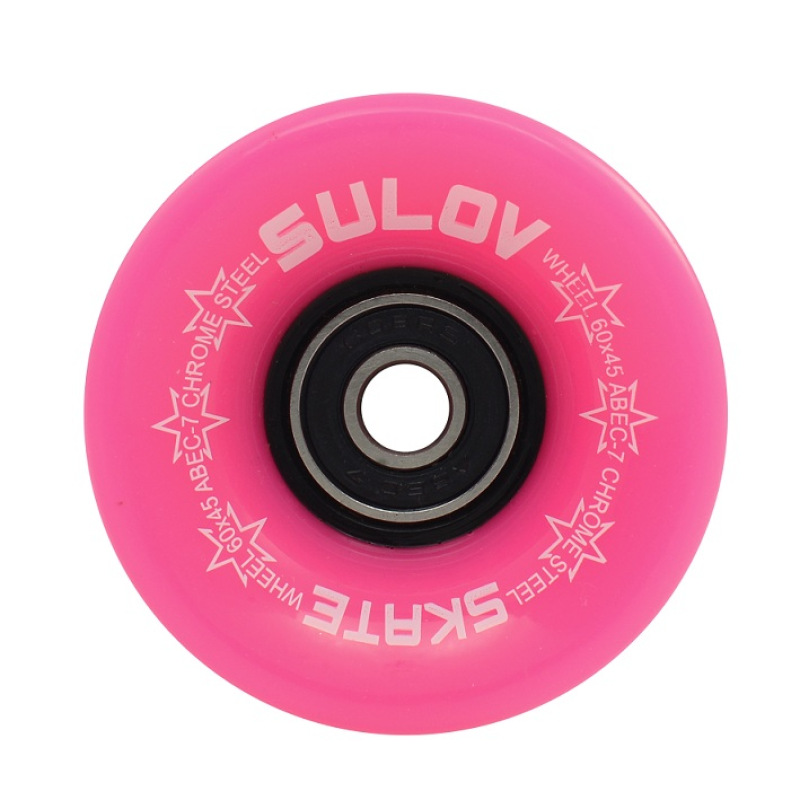 SET KOL PENNY, neon ruzovy 1