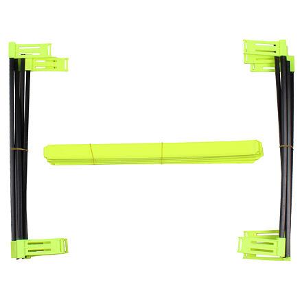 Merco Boost agility rebrík 2,5m 1