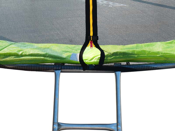 Trampolína305cmx68,sieť,rebrík 1