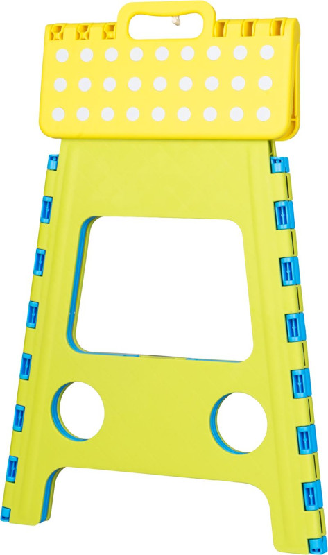 Stolička Strend Pro, rozkladacia, plast, max. 120 kg, 38x29x45 cm 1