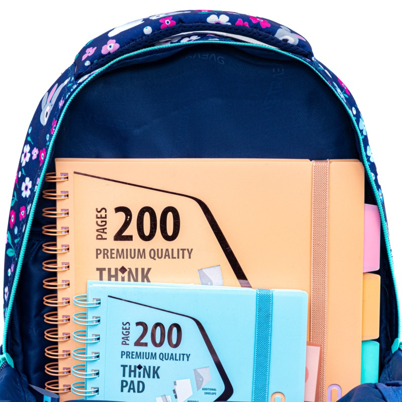 Školský batoh pre prvý stupeň AstraBAG BABY BUNNY, AB330, 502025008 5