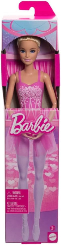 Barbie Balerína 2 druhy 7