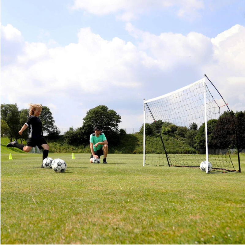 Kickster futbalová bránka 1,8 x 1,2 m 4