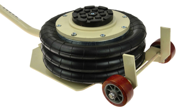 Zdvihák pneumatický, vankúšový 3.500 kg, 150-500 mm, pracovný tlak 7-10 barov 6
