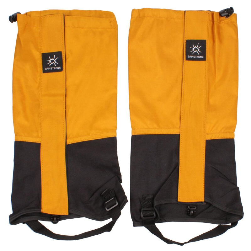 Outdoor Protector návleky na nohy žltá