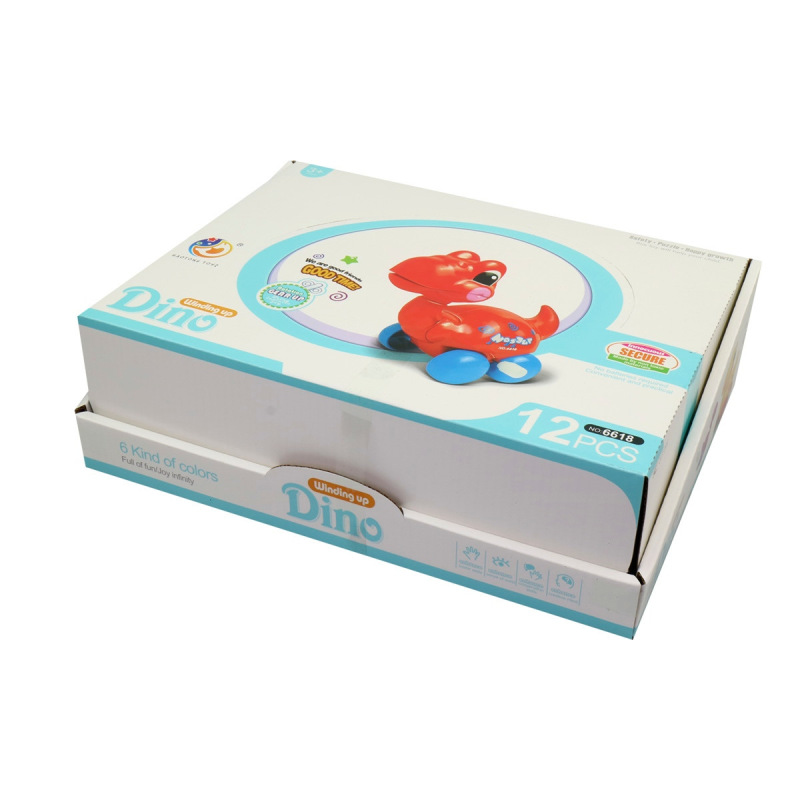 Farebný dinosaurus 2