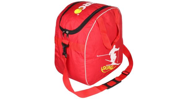 Merco Boot Bag taška na lyžiarky červená