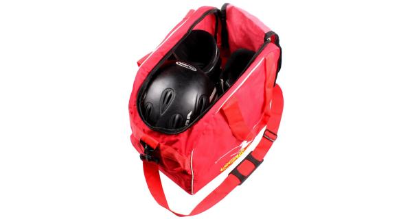 Merco Boot Bag taška na lyžiarky červená