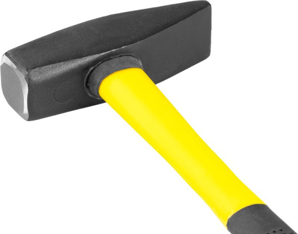 Kladivo Strend Pro HM111 1000 g, 350mm, TUV/GS, sklolaminátová rúčka, TPR 2